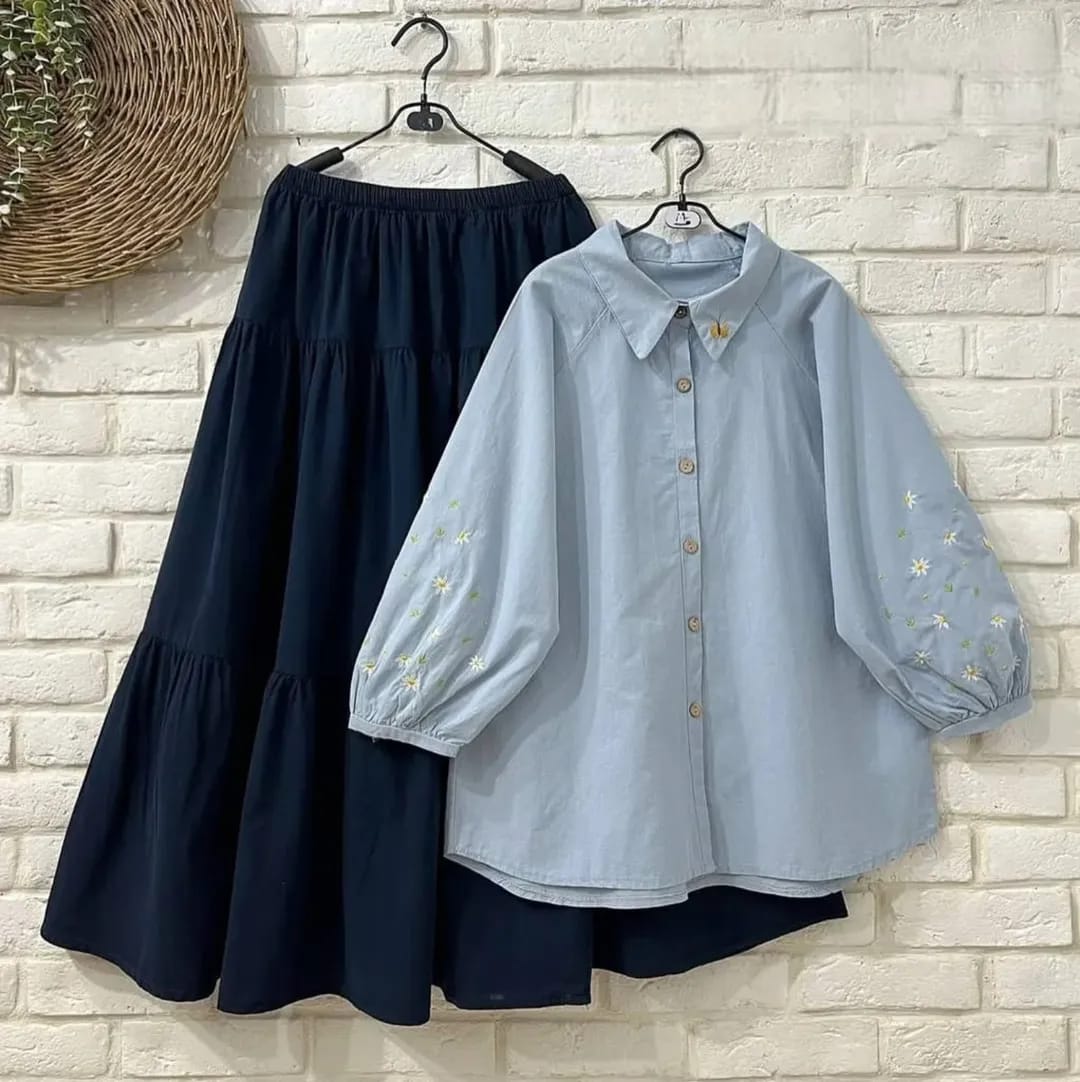 New Stylish Girls Trendy Western Wear Fancy Dress